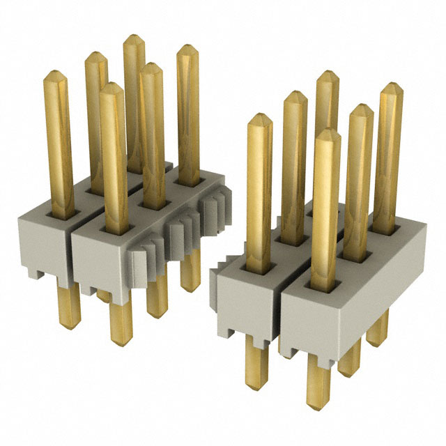 HTSW-114-07-G-T Samtec Inc.  Headers Male Pins