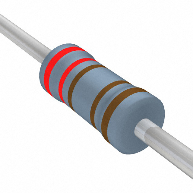 MFR50SFRF52-2K21 YAGEO  Resistori passanti
