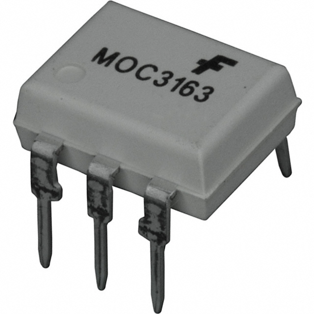 MOC3163M onsemi  Triac SCR Output Optoisolators