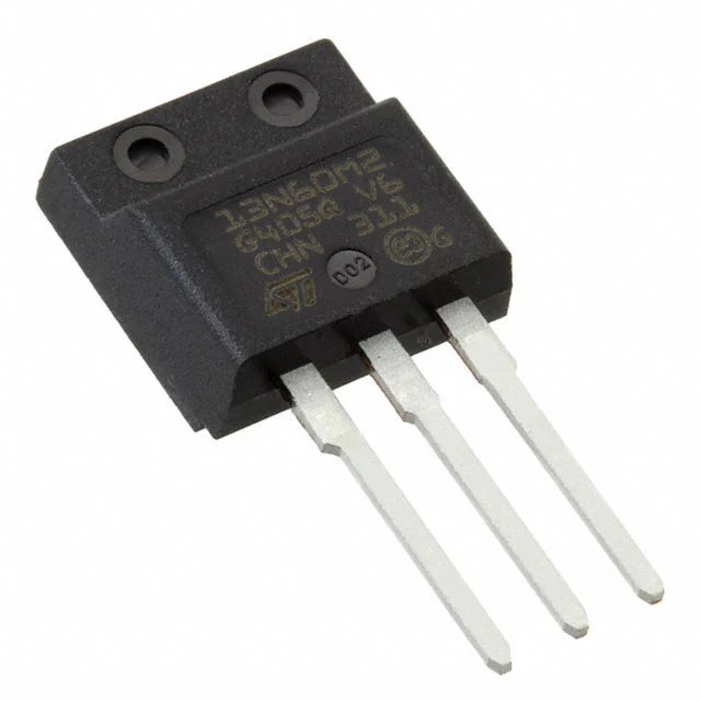 STFI15N60M2-EP STMicroelectronics  Einzelne FETs MOSFETs