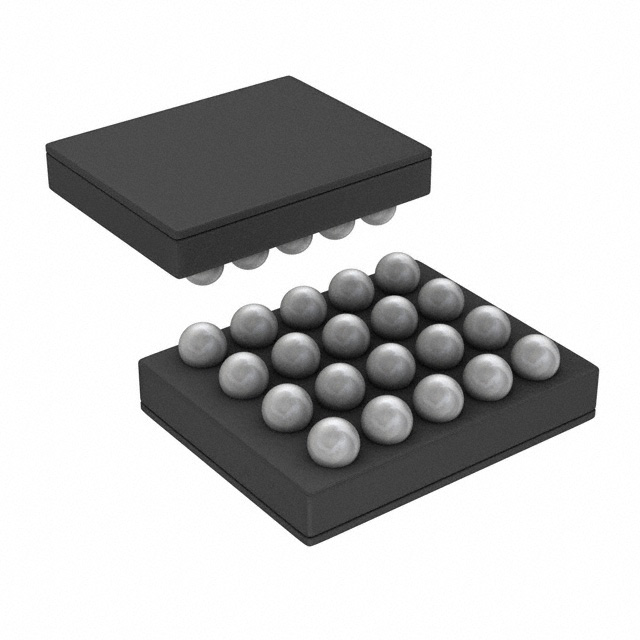 LM3535TME/NOPB Texas Instruments  LED Drivers