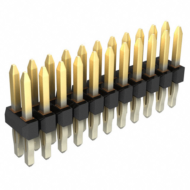 751020049 Molex  Embases à broches mâles