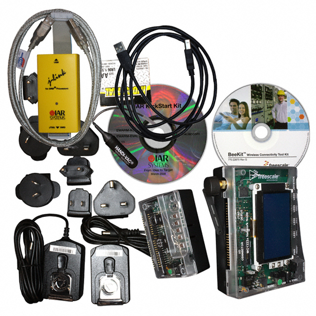 1322XDSK-DBG NXP USA Inc.  Cartes de kits d'évaluation et de développement RF