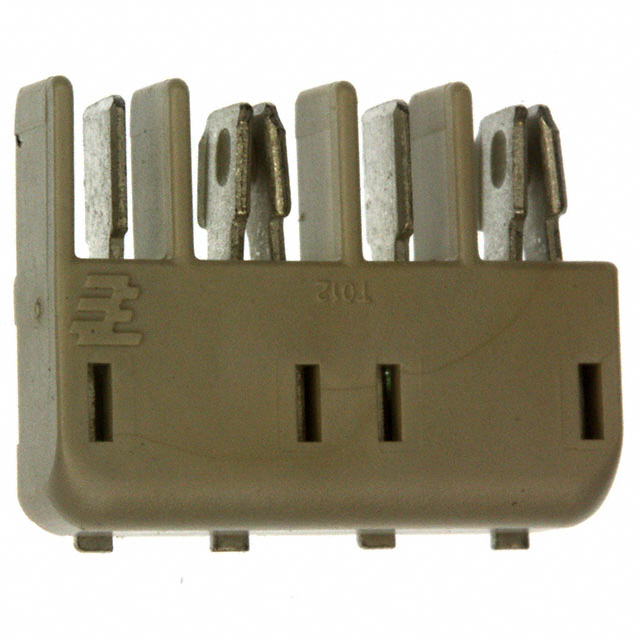 1954289-2 TE Connectivity AMP Connectors  Solid State Lighting Connector Assemblies