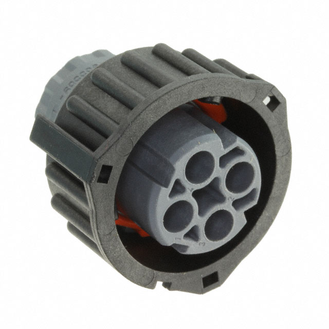 2-967325-1 TE Connectivity Deutsch Connectors  Rundsteckverbindergehäuse