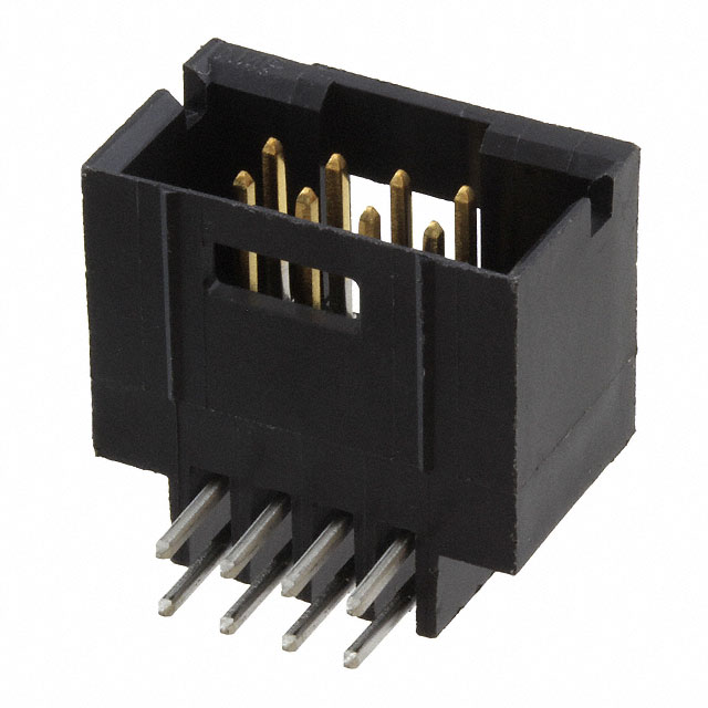 5-102570-2 TE Connectivity AMP Connectors  Embases à broches mâles