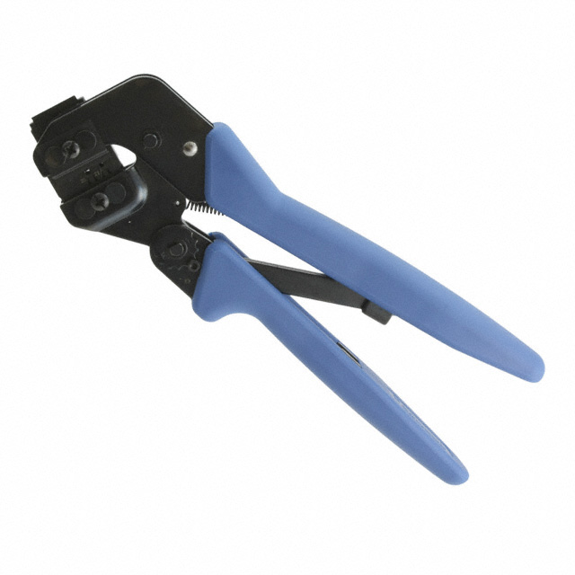 58522-1 TE Application Tooling  Crimpers Applicators Presses