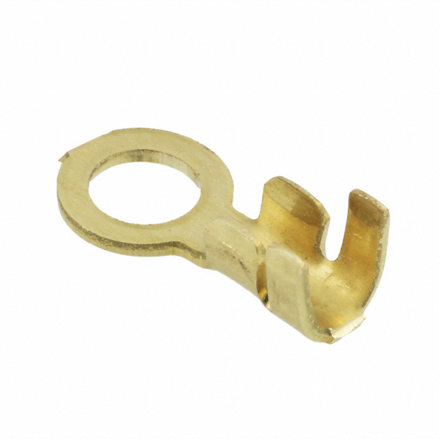 61764-1 TE Connectivity AMP Connectors  Connecteurs annulaires