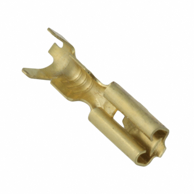 62572-1 TE Connectivity AMP Connectors  Conectores de desconexión rápida