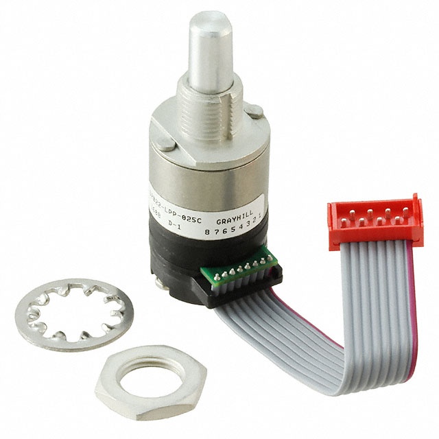 62B22-LPP-040C Grayhill Inc.  Encoders - Industrial
