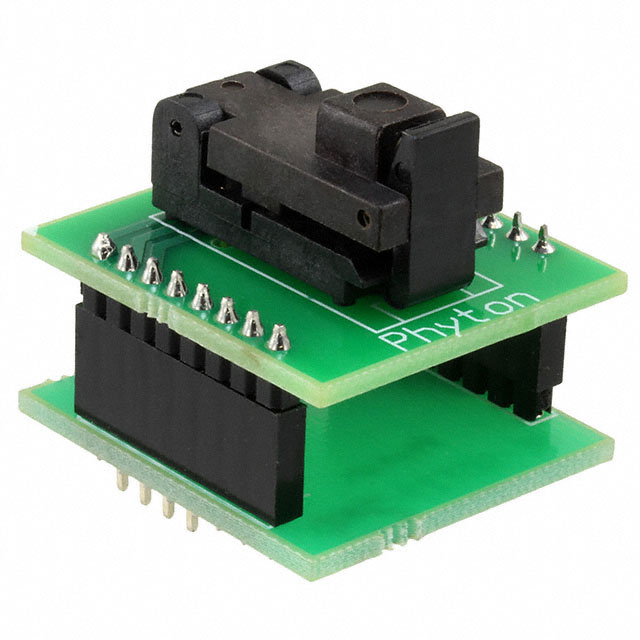 AE-SOT23-24XX Phyton Inc.  Adaptateurs de programmation Sockets