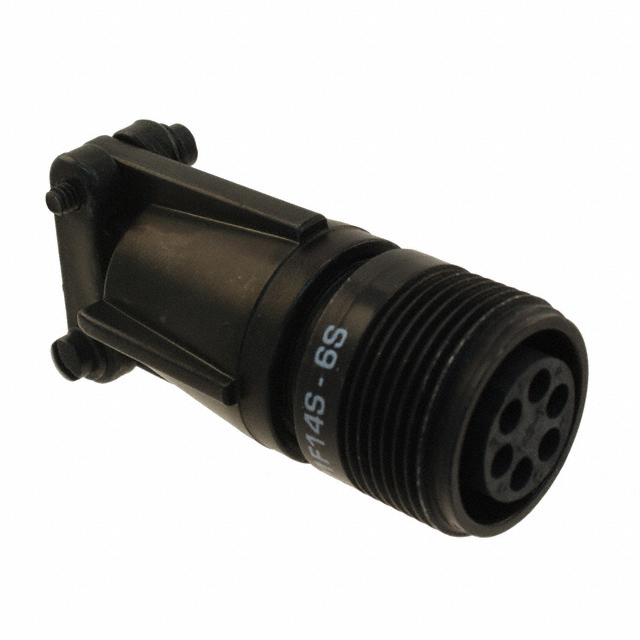 C90-3101F14S-6S Harwin Inc.  Rundsteckverbinderbaugruppen