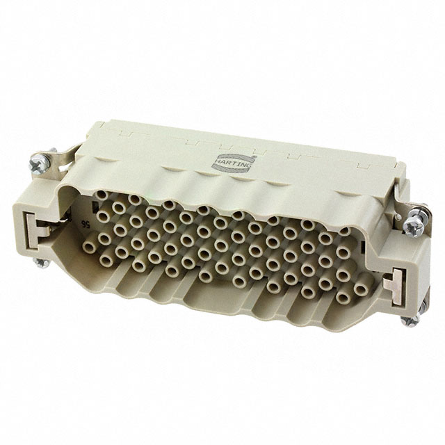 09322643001 HARTING  Moduli di inserti per connettori per impieghi gravosi