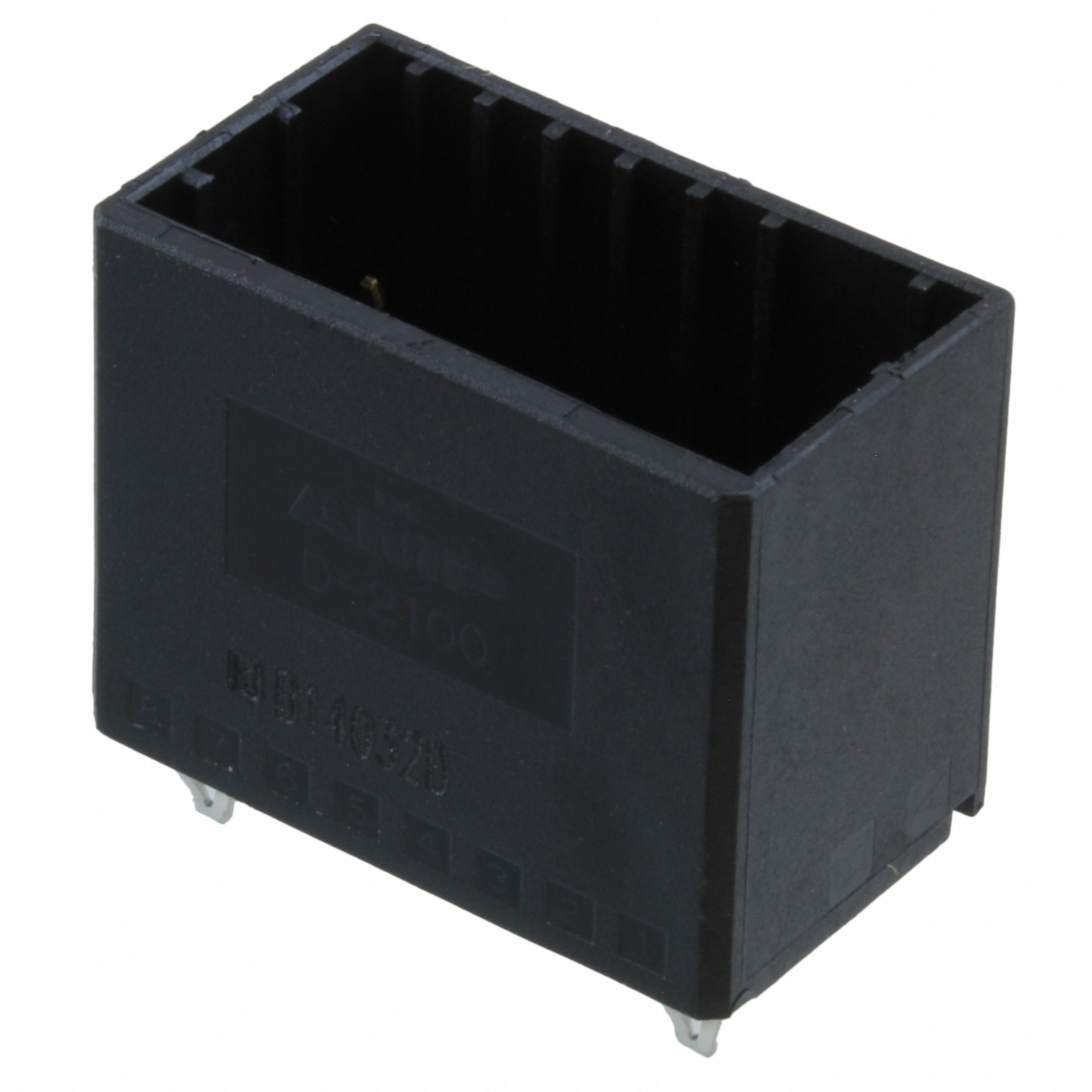 1-1747994-1 TE Connectivity AMP Connectors  Headers Male Pins
