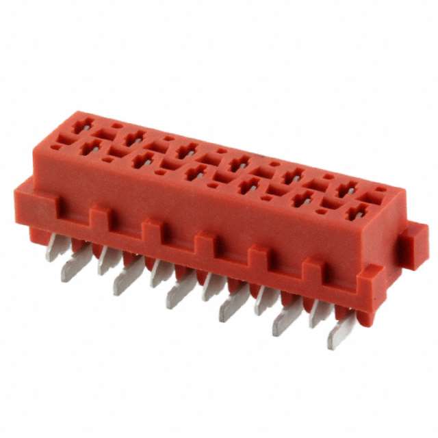 1-188275-2 TE Connectivity AMP Connectors  Embases Prises femelles