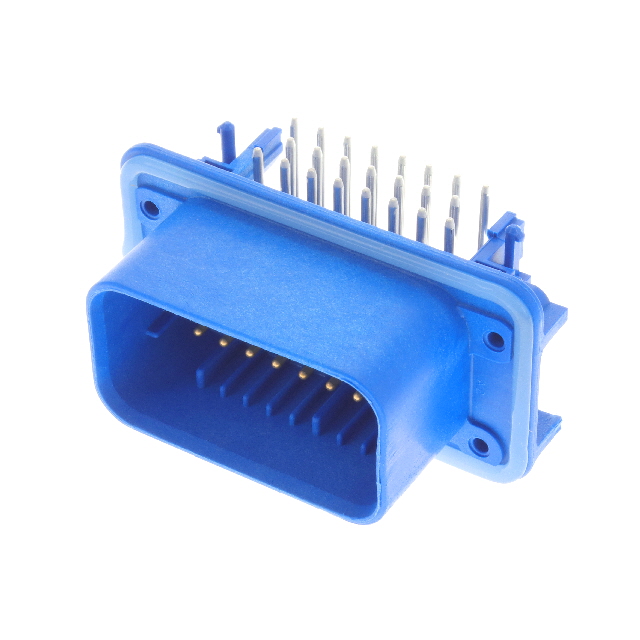 1-776087-5 TE Connectivity Deutsch Connectors  Embases à broches mâles