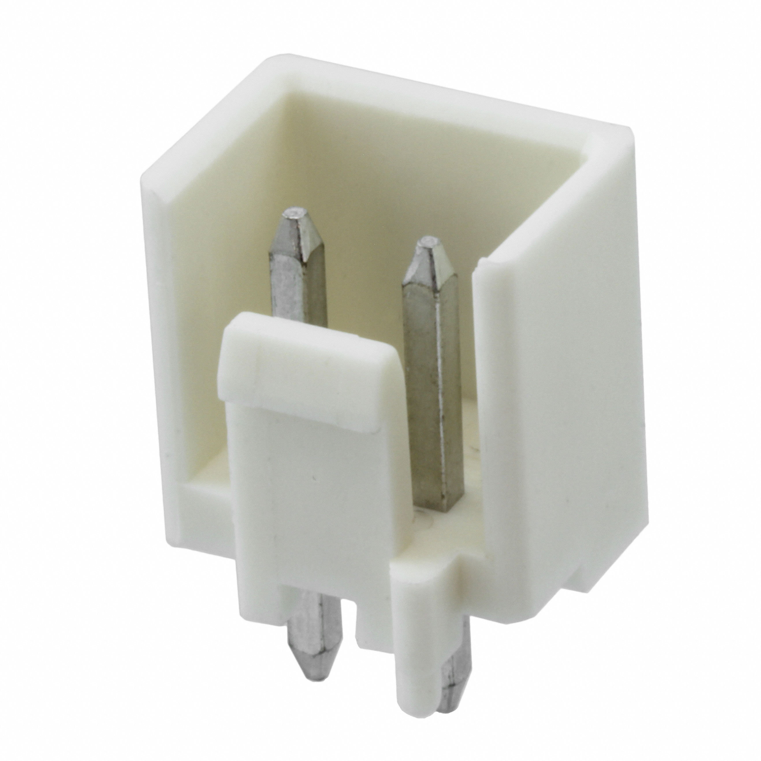 1744427-2 TE Connectivity AMP Connectors  Headers Male Pins