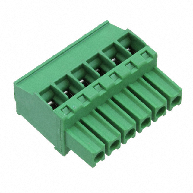 1986371-6 TE Connectivity AMP Connectors  Conectores y tomas de corriente