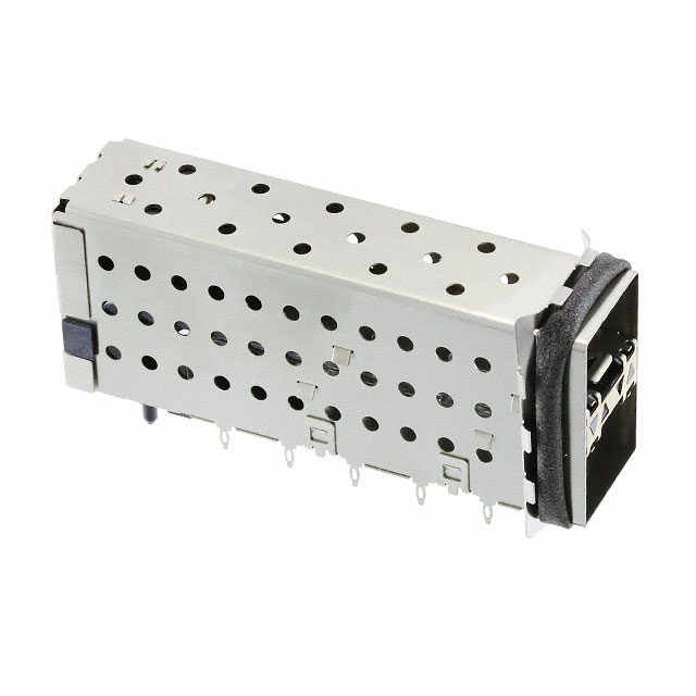 2007538-5 TE Connectivity AMP Connectors  Gruppi di connettori collegabili