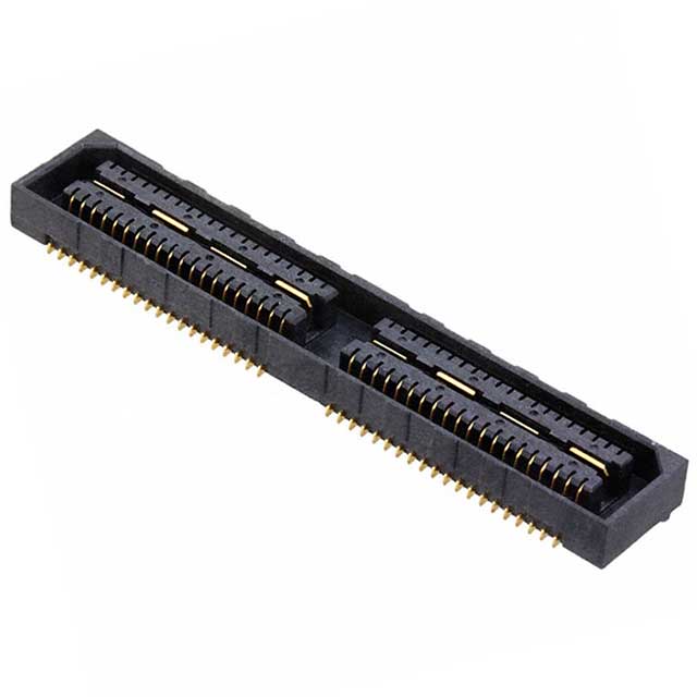 4-1658012-2 TE Connectivity AMP Connectors  Matrices de type bord Mezzanine (carte à carte)