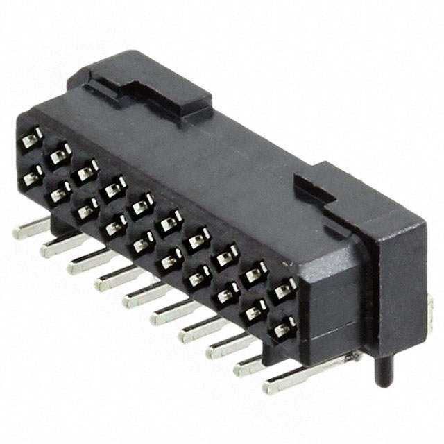 5-1734516-8 TE Connectivity AMP Connectors  Embases Prises femelles
