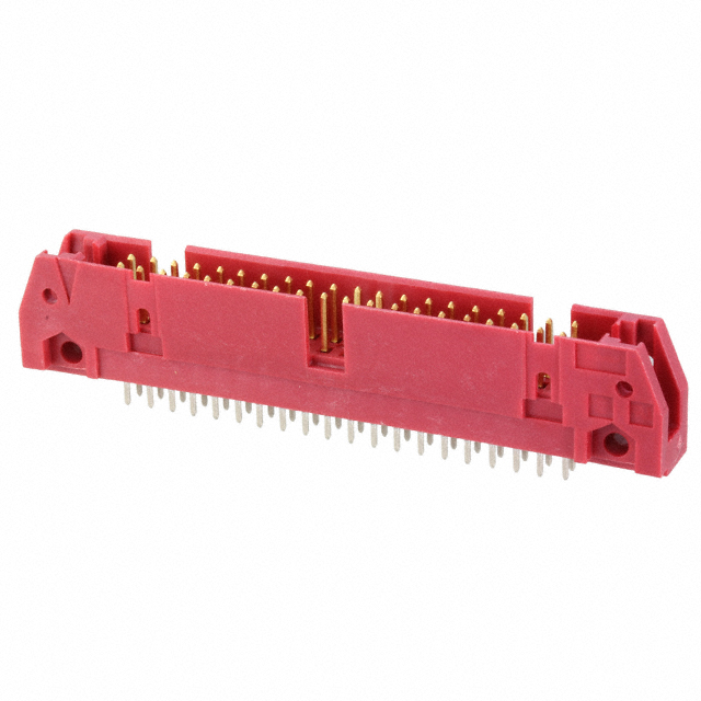 5111008-9 TE Connectivity AMP Connectors  Embases à broches mâles