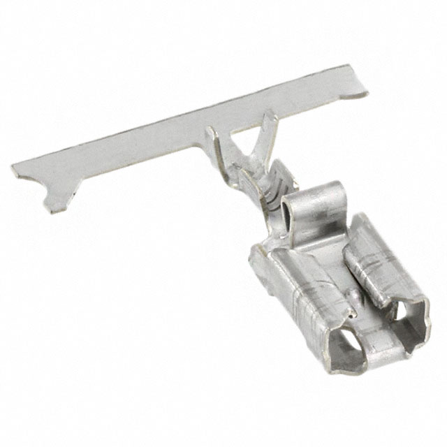 880646-5 TE Connectivity AMP Connectors  Conectores de desconexión rápida