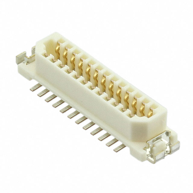 DF9B-25S-1V(68) Hirose Electric Co Ltd  Matrices de type bord Mezzanine (carte à carte)