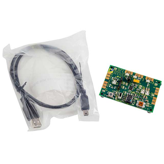ADA2200-EVALZ Analog Devices Inc.  Cartes de kits d'évaluation et de développement RF