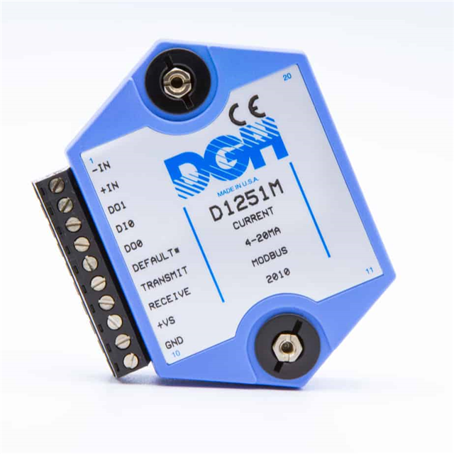 D1251M DGH Corporation  Acquisizione dati (DAQ)