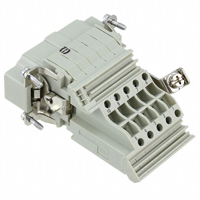 09330104625 HARTING  Heavy Duty Connector Inserts Modules