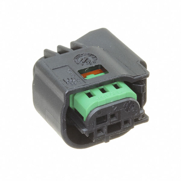 1379729-1 TE Connectivity AMP Connectors  Rectangular Connector Housings