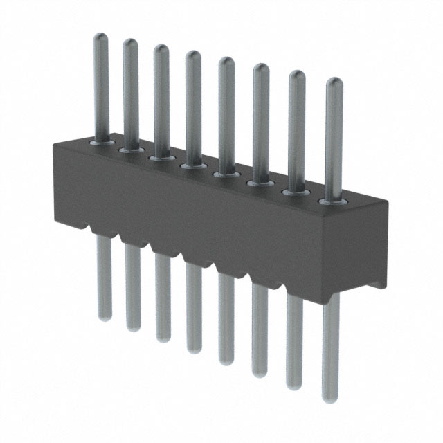 850-90-008-10-001000 Mill-Max Manufacturing Corp.  Embases à broches mâles