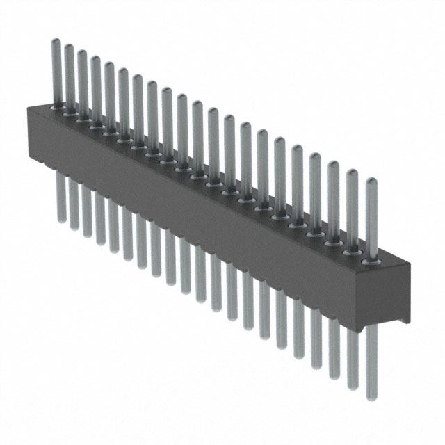 850-90-021-10-001000 Mill-Max Manufacturing Corp.  Embases à broches mâles