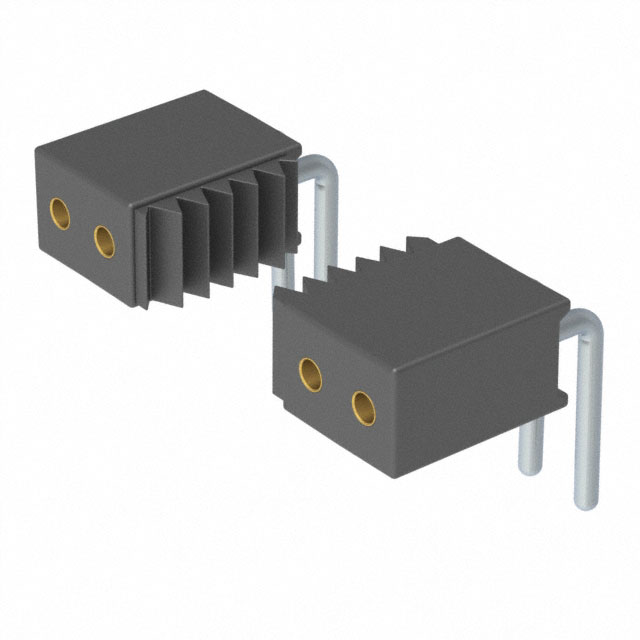 851-43-005-20-001000 Mill-Max Manufacturing Corp.  Headers Receptacles Female Sockets