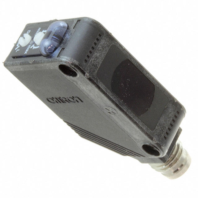 E3Z-T66-D Omron Automation and Safety  Photoélectrique industriel