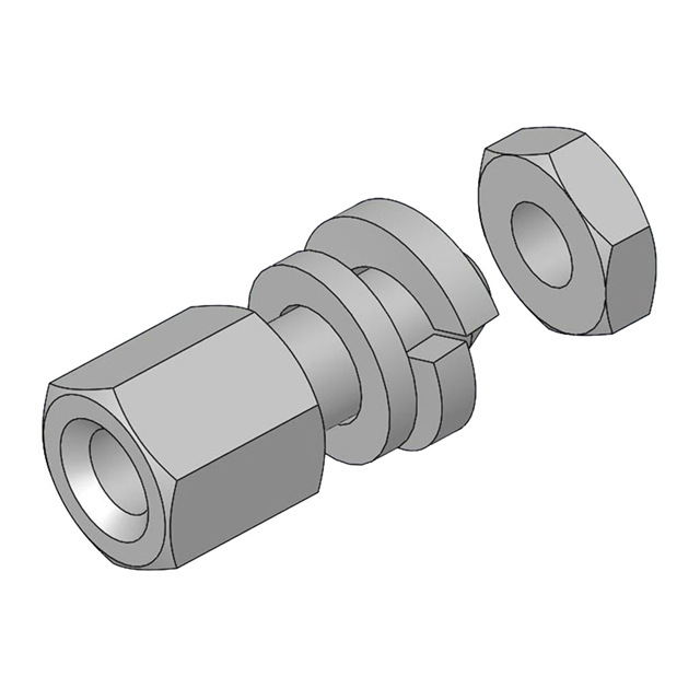 1731120248 Molex  D-Sub D-Shaped Connector Jackscrews