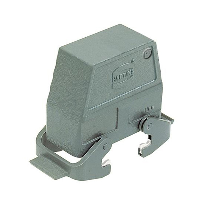 19300240537 HARTING  Boîtiers de connecteurs robustes, capots, bases