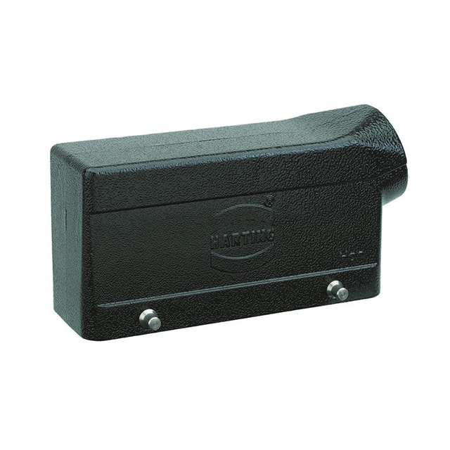 19370241521 HARTING  Carcasas de conectores de alta resistencia, bases y cubiertas