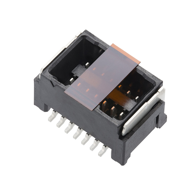 2077600881 Molex  Embases à broches mâles