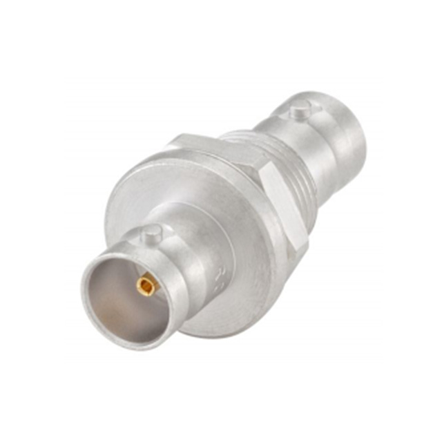 71K501-K00N5 Rosenberger  Coaxial Connector (RF) Adapters
