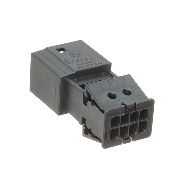 1719566-1 TE Connectivity AMP Connectors  Boîtiers de connecteurs rectangulaires