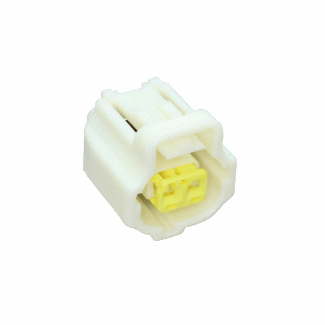 184020-1 TE Connectivity AMP Connectors  Boîtiers de connecteurs rectangulaires