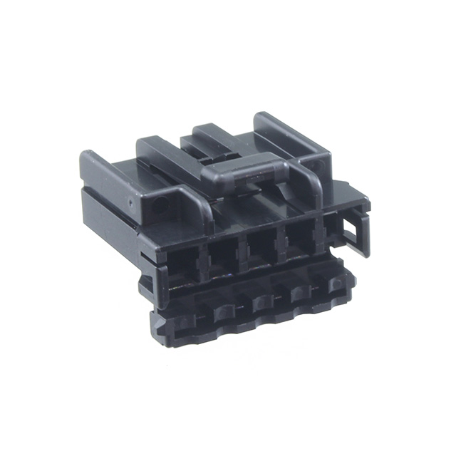 347477-1 TE Connectivity AMP Connectors  Rectangular Connector Housings