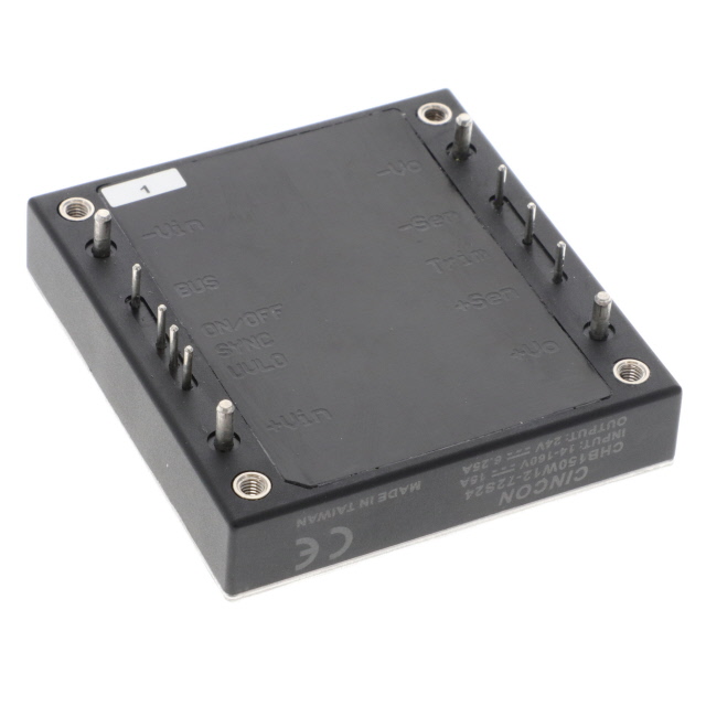 CHB150W12-72S24 Cincon Electronics Co. LTD  DC DC Converters