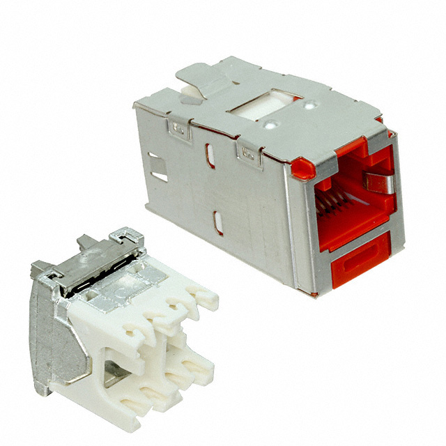 CJSK6X88TGRD Panduit Corp  Keystone-Einsätze