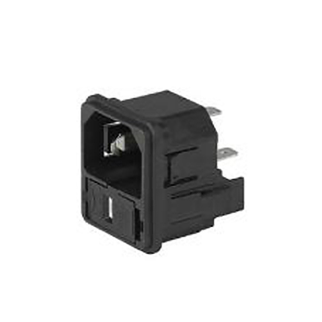 4301.2063 SCHURTER Inc.  Power Entry Modules (PEM)