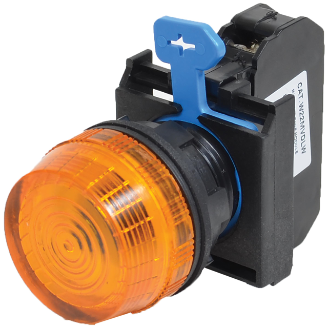 W22PL-MVDLW-WLA c3controls  Voyants du panneau