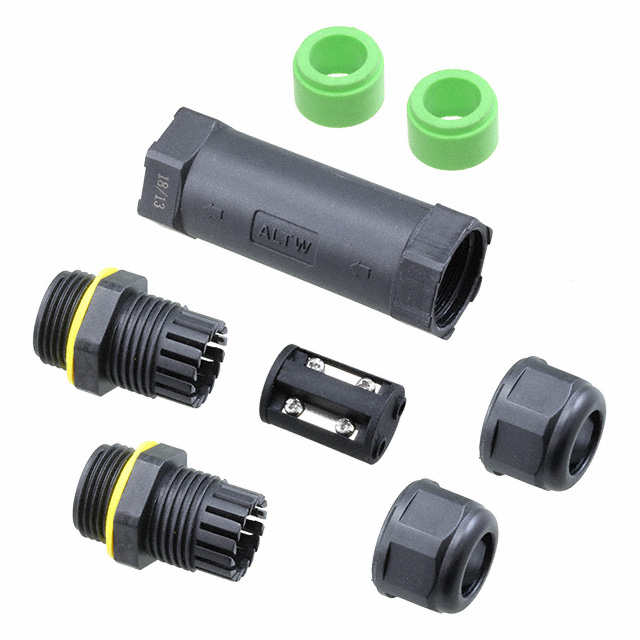 SC-L-UL13-05-GN Amphenol LTW  Accessoires pour connecteurs circulaires