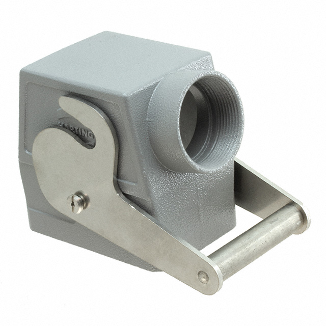 09200320581 HARTING  Heavy Duty Connector Housings Hoods Bases